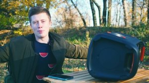 JBL PartyBox 100 - Самая Неожиданная Новинка! 160 ВТ.??? Теперь JBL BOOMBOX можно ВЫБРАСЫВАТЬ..