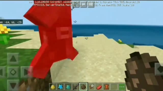 Все 3 моба из голосовании есть в майнкрафт 1.16.100.58(аддон) смотреть онлайн