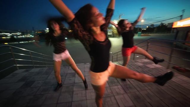 Major Lazer - Watch out for this . Dancehall . #LuckySisters смотреть онлайн