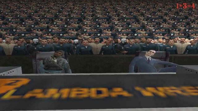 LAMBDA WRESTLING | WWE в Garry's Mod смотреть онлайн
