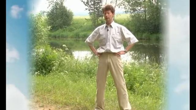 Утренняя зарядка О.Жданов смотреть онлайн