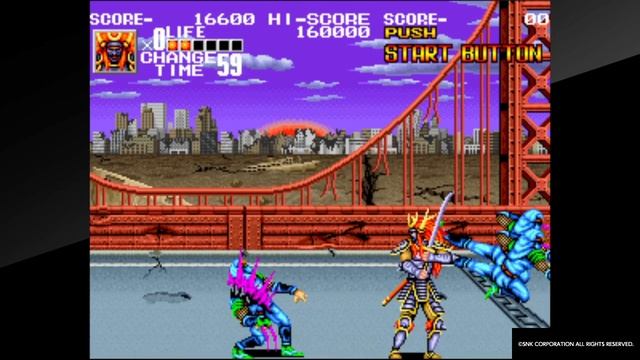 ACA NEOGEO SENGOKU_20221001225054 смотреть онлайн