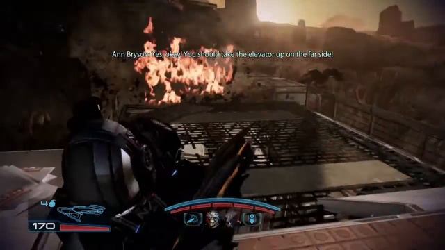 Xbox 360 Longplay [085] Mass Effect 3 (part 26 of 27) Leviathan DLC смотреть онлайн