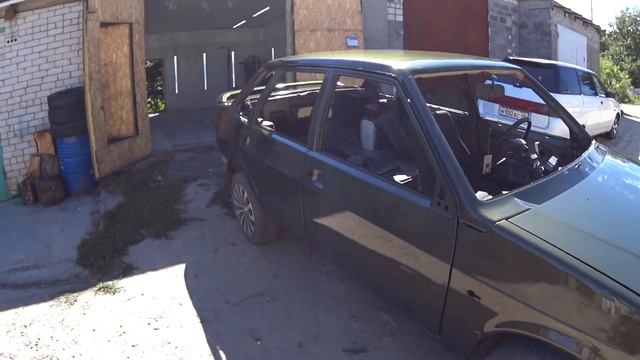 ПредФиналочка ВАЗ 2115 смотреть онлайн