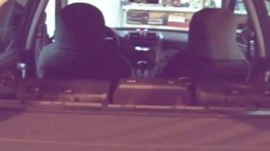 Honda CR-V + задний парктроник