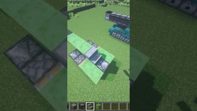 Minecraft:: РАБОЧИЙ ТАНК. смотреть онлайн