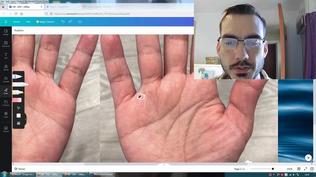 SUN LINE, DIAMOND & MARRIAGE LINE IN PAMISTRY: PALM READING 52 смотреть онлайн