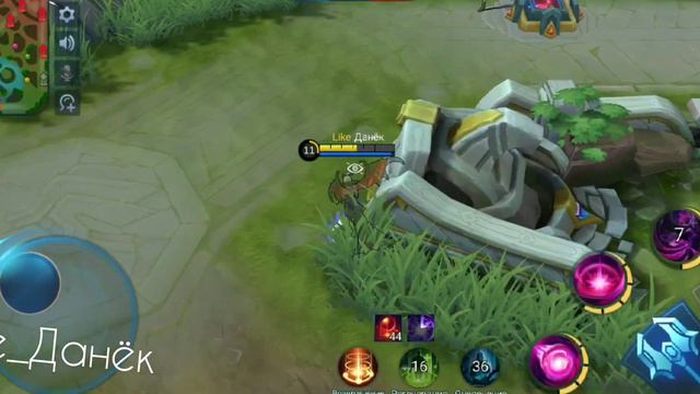 Mobile_Legend: Алиса Vs Эсмеральда. Старая Имба vs Новая имба. смотреть онлайн