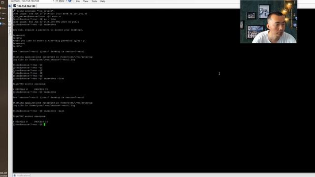 Install / Configure VNC Server and XFCE GUI on CentOS7 смотреть онлайн