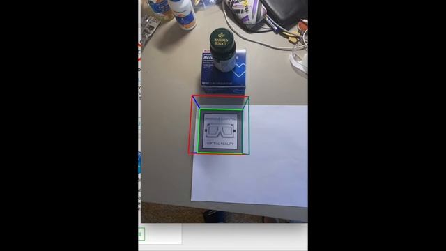 AR Tracking and 3d reconstruction смотреть онлайн