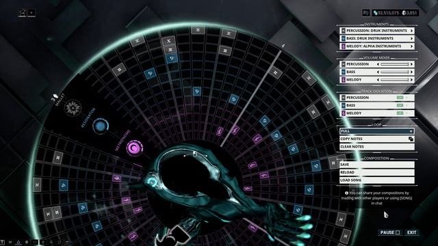 Warframe Mandachord: Roses (Awaken I Am) смотреть онлайн