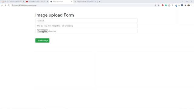 How to Integrate your Laravel application with telegram for real-time updates смотреть онлайн