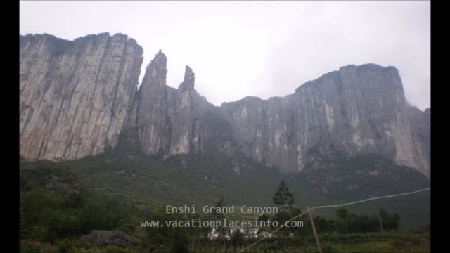 [Must See] The Wonderful Enshi Grand Canyon смотреть онлайн