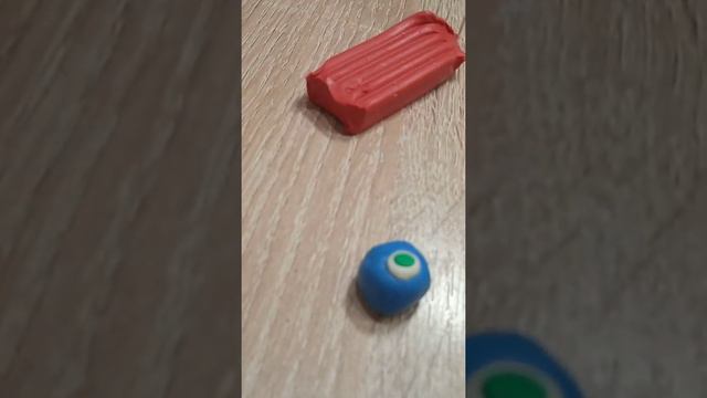 как слепить чудика из пластилина смотреть онлайн