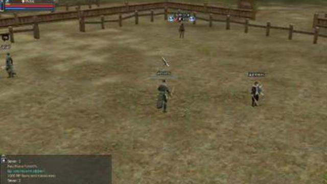 LA2 оверлорд в ПвП