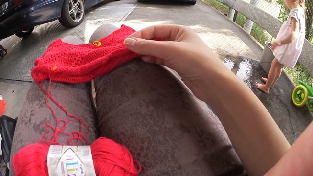 VLOG: РАЗБИРАЮ ШКАФЫ | ДЕТСКАЯ ПЛОЩАДКА смотреть онлайн