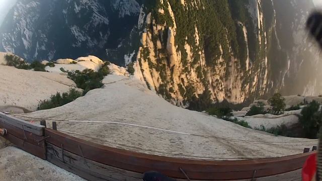 Тропа смерти на горе Хуашань. смотреть онлайн