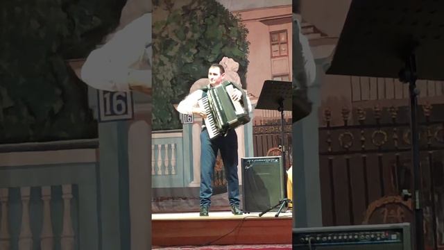 Вальс (мой авторский вальс) смотреть онлайн