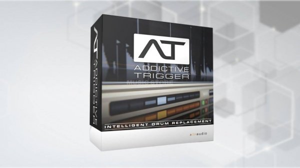 Триггирование барабанов | Addictive Trigger