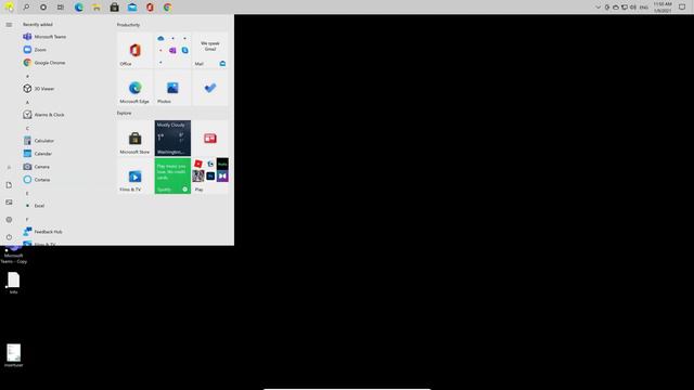 How to Move the Taskbar to the Top of Your Screen on Windows 10 смотреть онлайн
