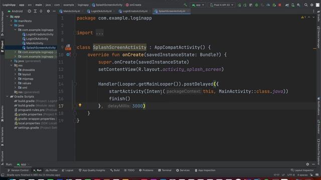 ANDROID com KOTLIN 2023 - #15 - Intent - Exercício смотреть онлайн