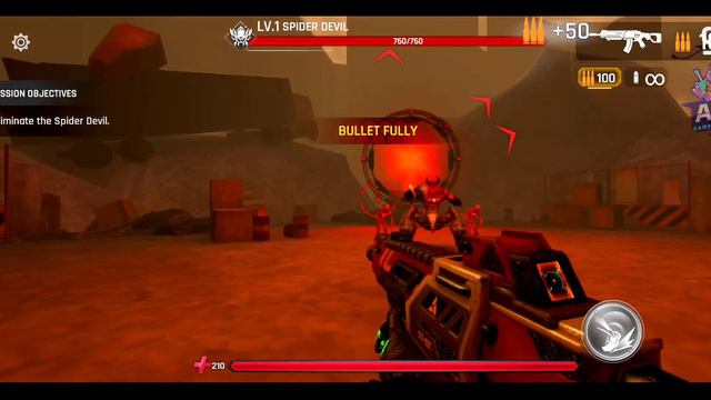 Devil War :- 3D offline story | gameplay walkthrough | Region -1(Android, ios) смотреть онлайн