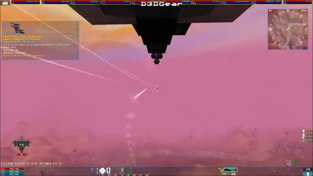Bar Galaxy Gunship Planetside1 смотреть онлайн