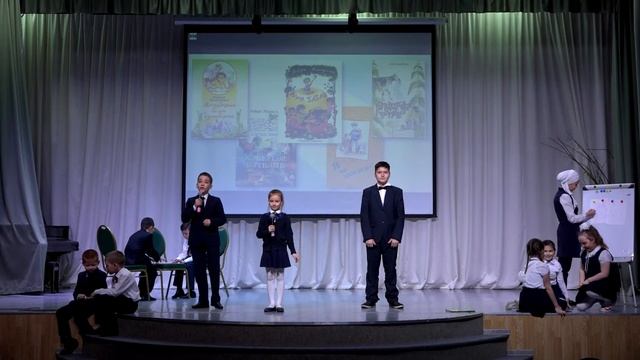 Литературный вечер "Народы читают Роберта Миннуллина" смотреть онлайн