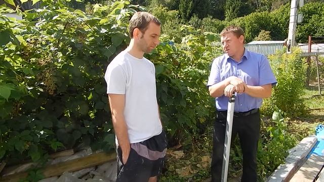 Канализация на даче. Септик Тверь. Монтаж, особенности подключения. смотреть онлайн