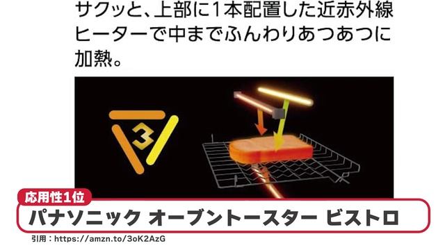 サタプラ　トースター　ひたすら試してランキング　人気のトースター16種類を10時間かけて大調査 サタデープラス おさらいランキング смотреть онлайн