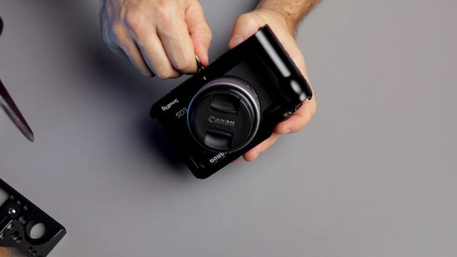 Клетка SmallRig для Canon EOS M6 Mark II. Отличная клетка по хорошей цене! смотреть онлайн
