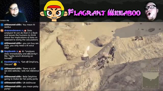 NieR Automata - Part #04 || FlagrantWeeaboo 🔞 смотреть онлайн
