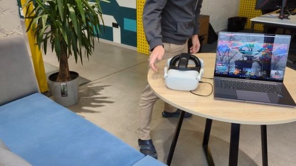 Бесплатная установка игр на Meta Quest 2 и Meta Quest 3 через SideQuest и Qloader