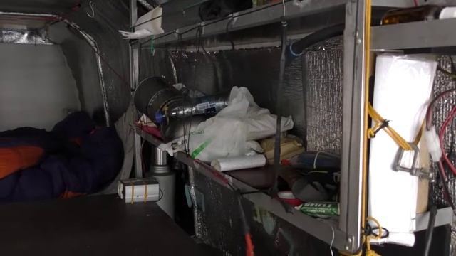 Вездеход 6х6 "ТАЙМЕНЬ". Описание "ЕМЕЛИ". Часть 4 смотреть онлайн