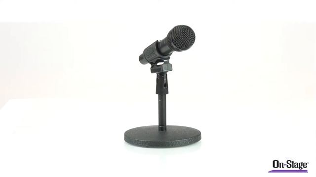 Desktop Mic Stand | DS7100 смотреть онлайн
