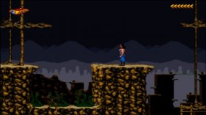 [SNES] Blackthorne (RUS) Прохождение / Walkthrough