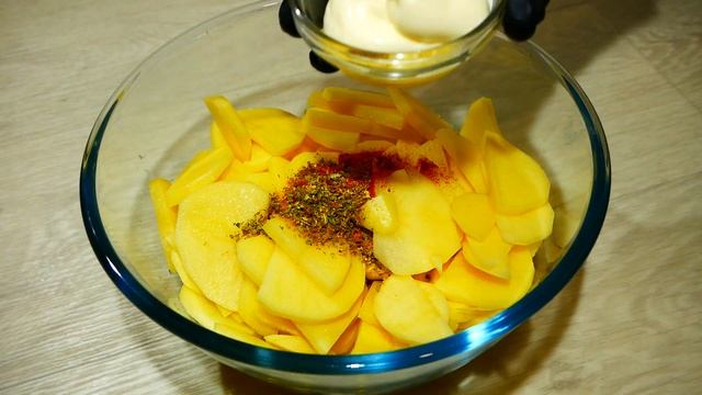 Вкусная картошка: рецепты и идеи