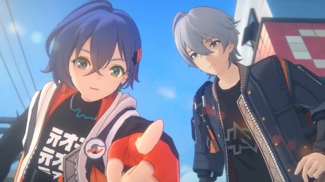 Put on Your Safety Helmet, We're Heading Out! | Zenless Zone Zero Equalizing Test Teaser смотреть онлайн