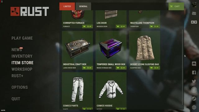 New Rust Skins **February 3, 2023** INDUSTRIAL UPDATE смотреть онлайн