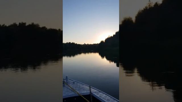 Вельбот 37 и тохатсу 9,8 на Дону. смотреть онлайн