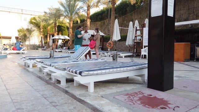 Обзор отеля Falcon Naama Star 3* Шарм Эль Шейх Египет Фалкон Наама Стар