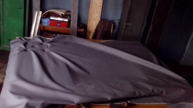 Доработка кабины и салона DAF CF 85 смотреть онлайн