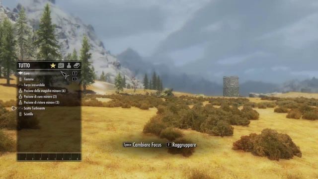 SKYRIM IMPROVEMENT MOD: Skyui/Verdant смотреть онлайн