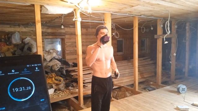 Забивочная тренировка на 8 Марта Улучшаем рельеф для милых дам ???? смотреть онлайн