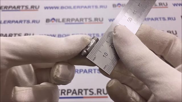 Форсунка запальника к WR.-1KDP колонок JUNKERS BOSCH (8708200212) смотреть онлайн