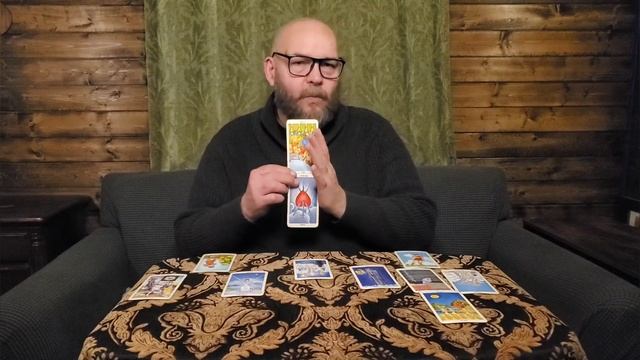 North Node in Libra/7th House Tarotscope for February 2023 смотреть онлайн