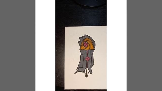 Рисуем Тоби!!! смотреть онлайн