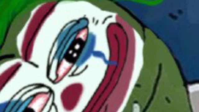 Melancholy Joker Pepe смотреть онлайн