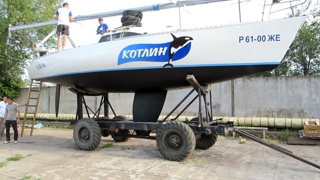 Котлин! Весенний призыв. смотреть онлайн