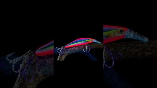 Воблер тонущий 80 мм (13 гр) №2 от Mr. Musurok